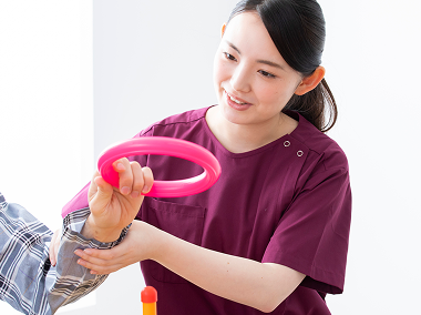 医療に根ざした専門性