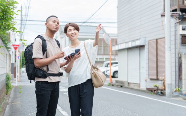 外国人材定着・健康経営サポート