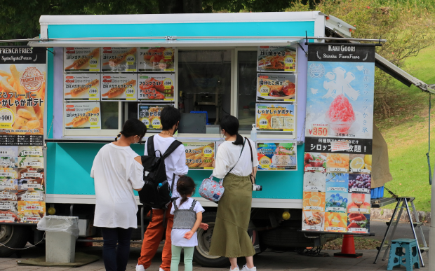 イベント運営から出店・レンタルまで、幅広く対応